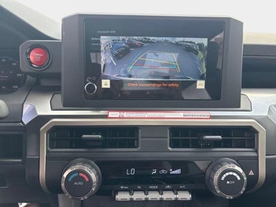 2025 Toyota Tacoma TRD Sport