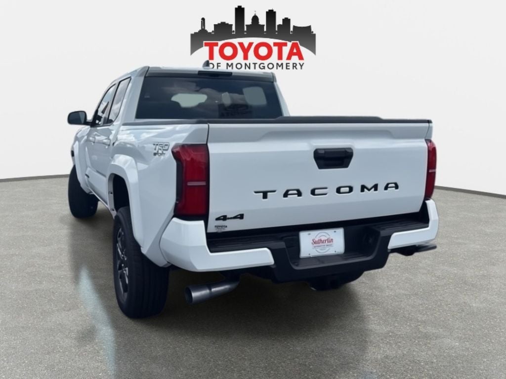 2025 Toyota Tacoma TRD Sport