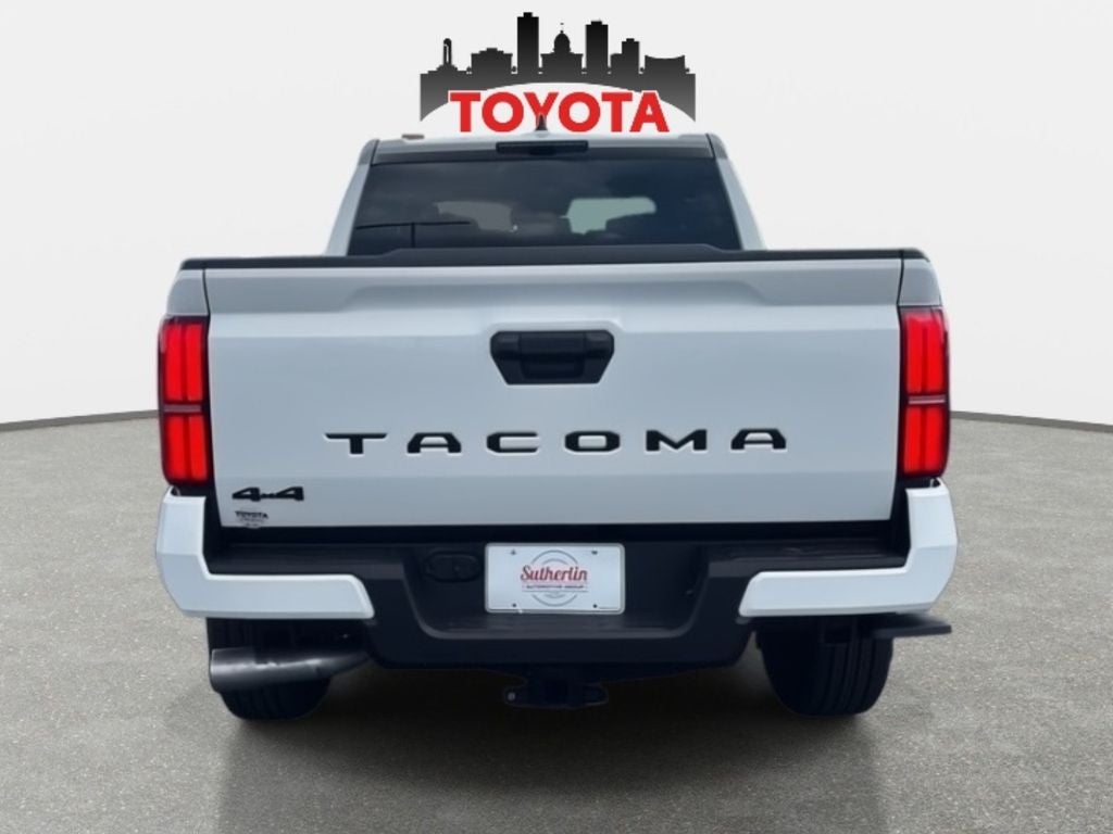 2025 Toyota Tacoma TRD Sport