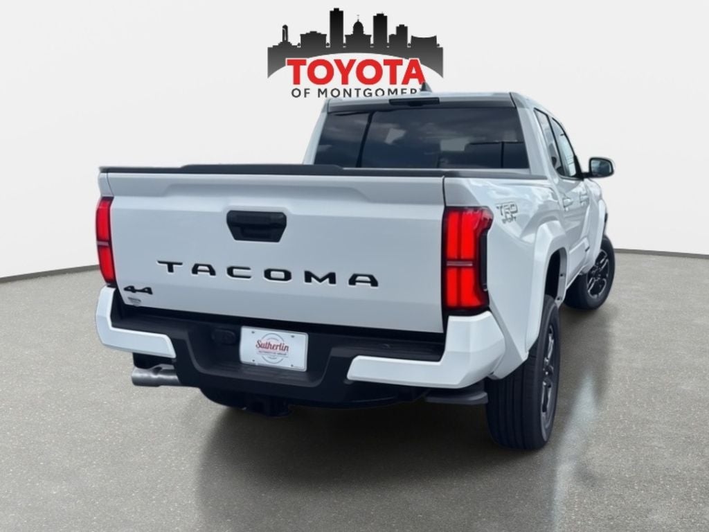 2025 Toyota Tacoma TRD Sport