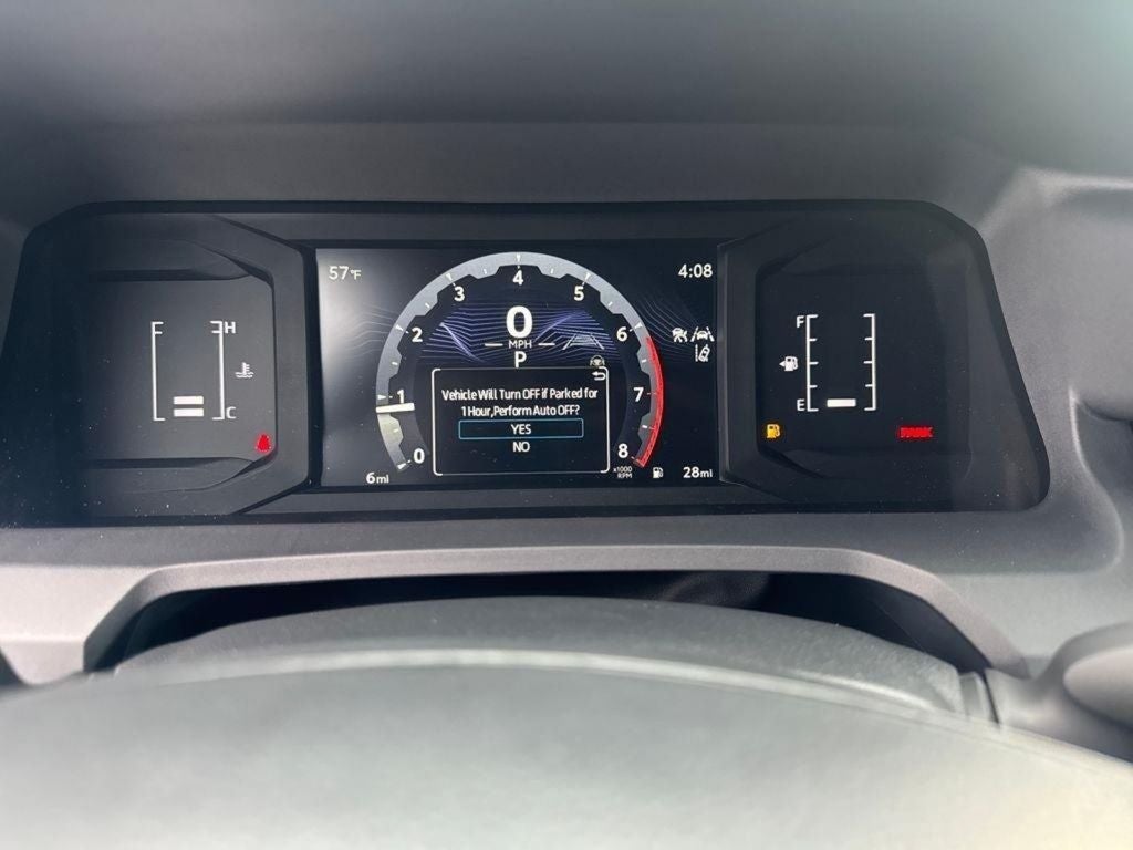 2025 Toyota Tacoma SR5