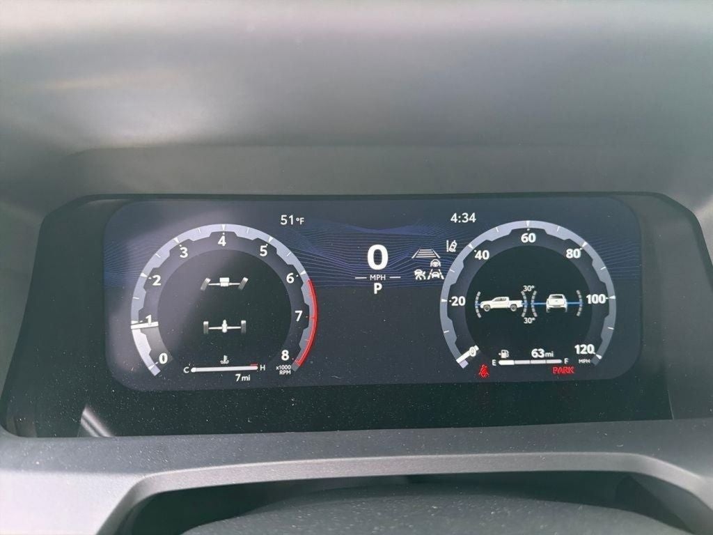 2025 Toyota Tacoma TRD Sport