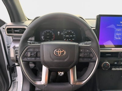 2025 Toyota Tacoma TRD Sport