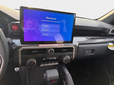 2025 Toyota Tacoma TRD Sport