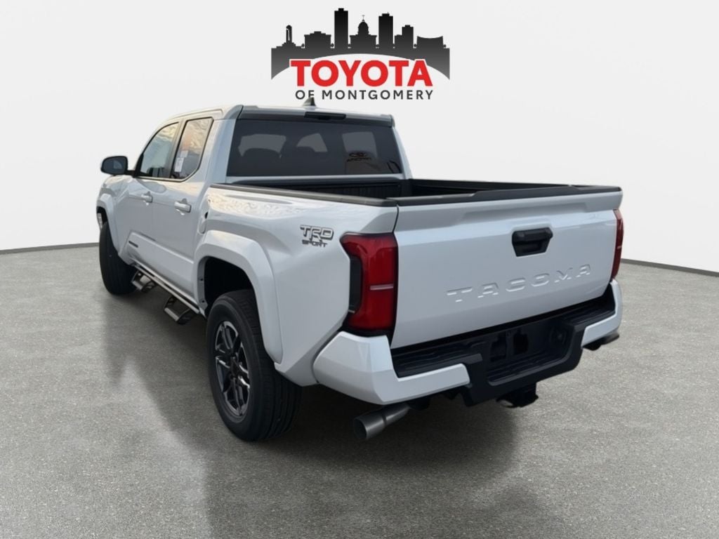 2025 Toyota Tacoma TRD Sport