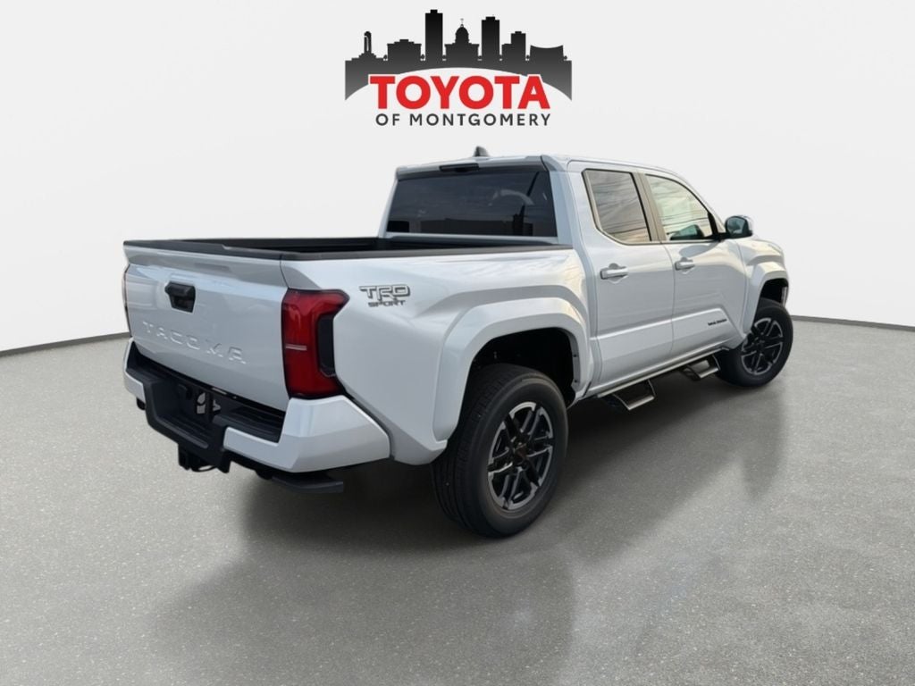 2025 Toyota Tacoma TRD Sport
