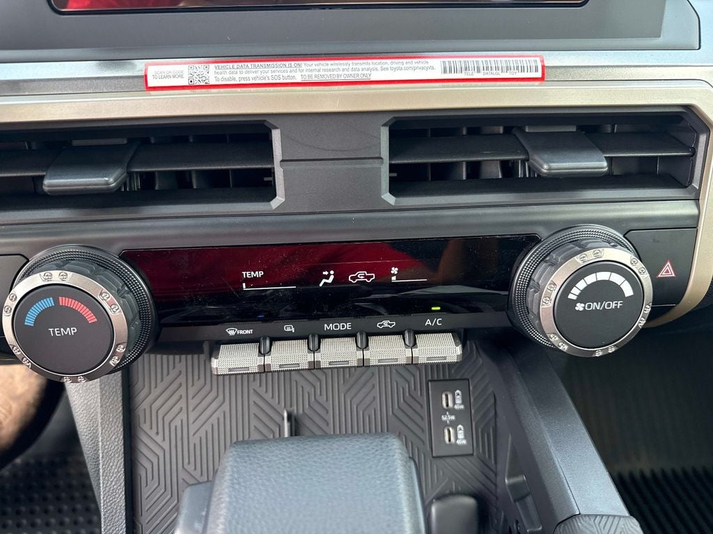 2025 Toyota Tacoma SR5