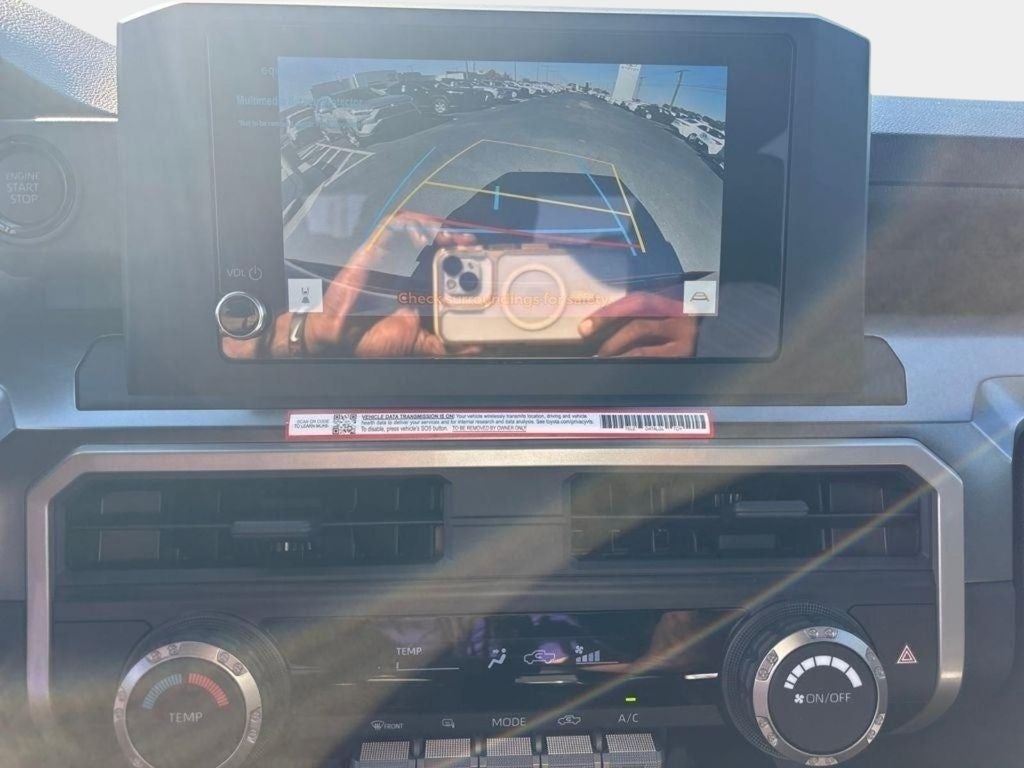 2025 Toyota Tacoma SR5