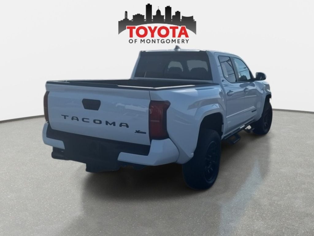 2025 Toyota Tacoma SR5