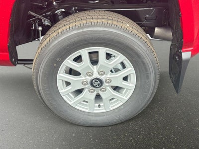 2026 Toyota Tacoma SR5