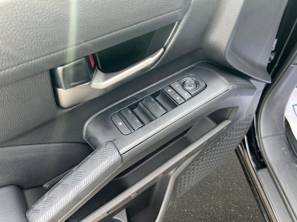 2025 Toyota Tacoma TRD Sport