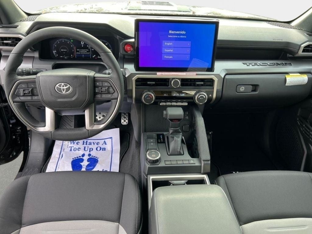 2025 Toyota Tacoma TRD Sport