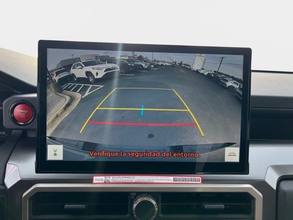 2025 Toyota Tacoma TRD Sport