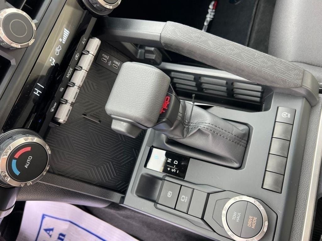 2025 Toyota Tacoma TRD Sport