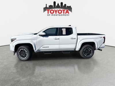 2025 Toyota Tacoma TRD Sport