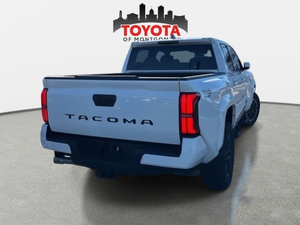 2025 Toyota Tacoma TRD Sport