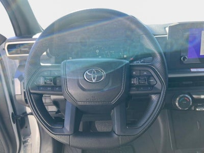 2025 Toyota Tacoma SR5