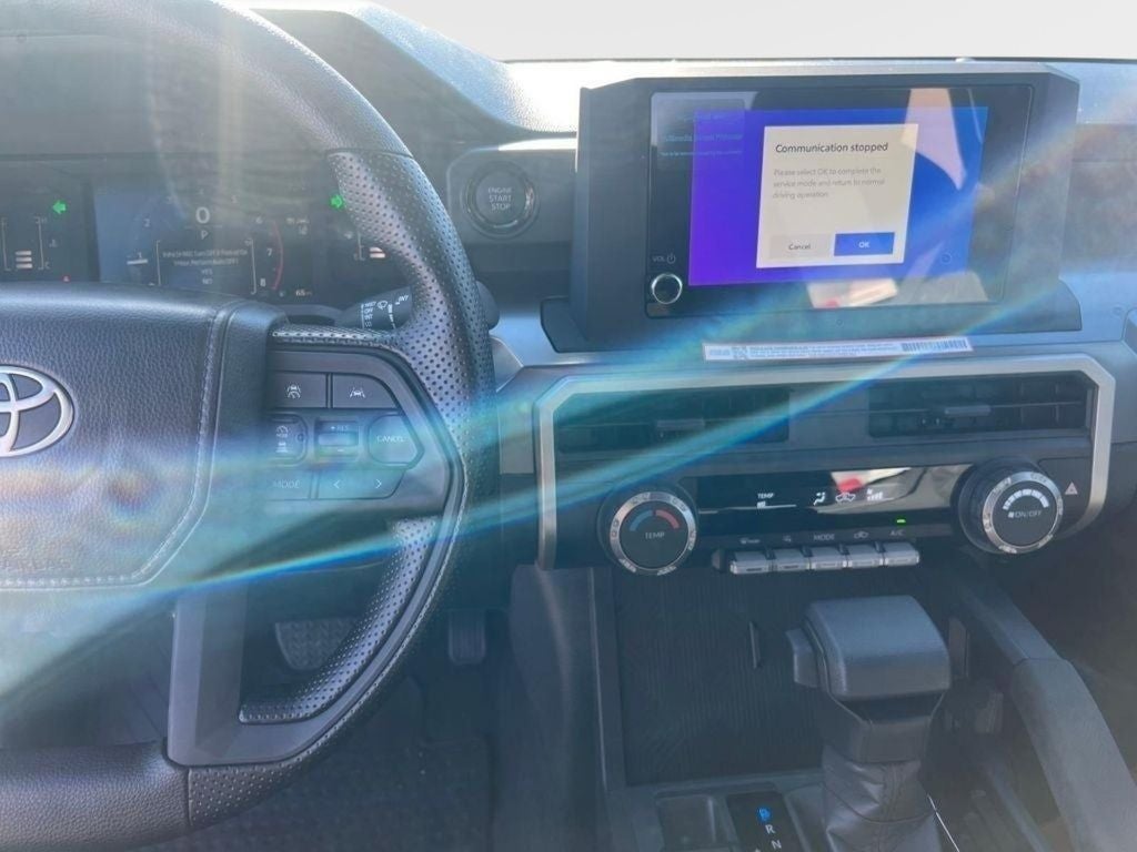 2025 Toyota Tacoma SR5