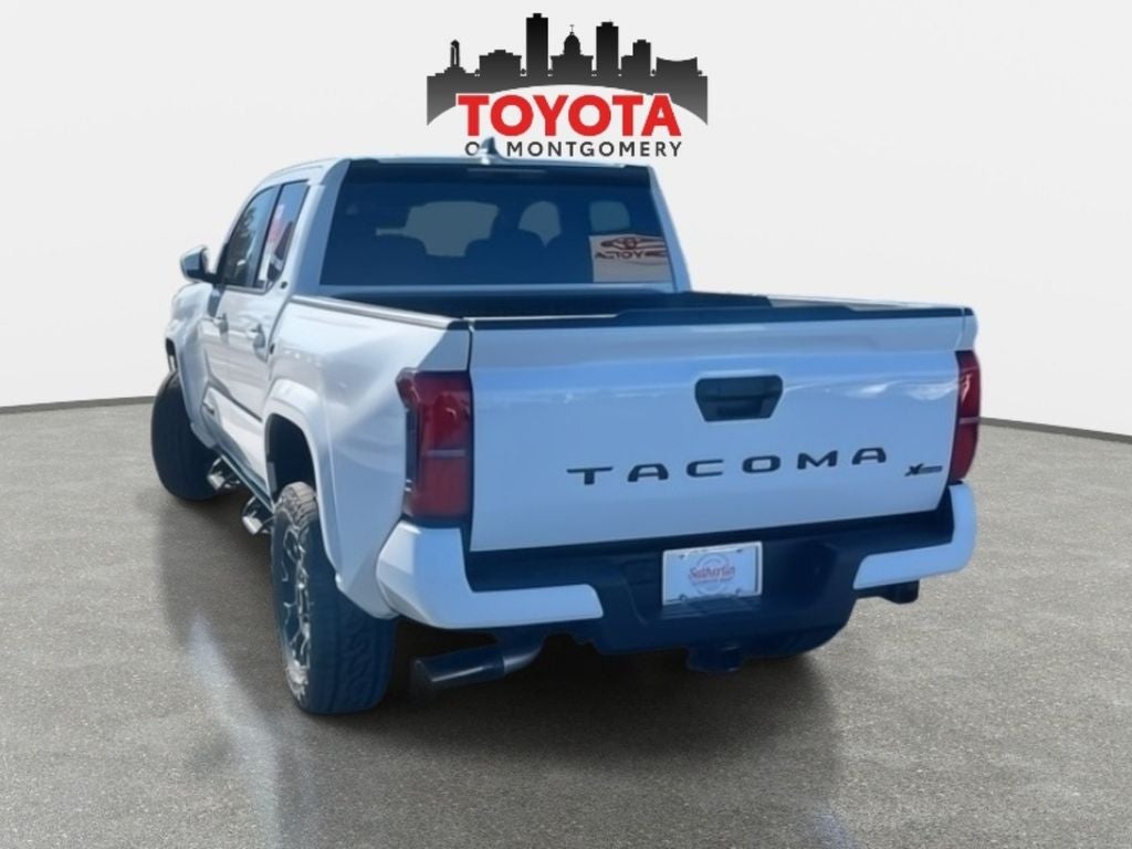 2025 Toyota Tacoma SR5