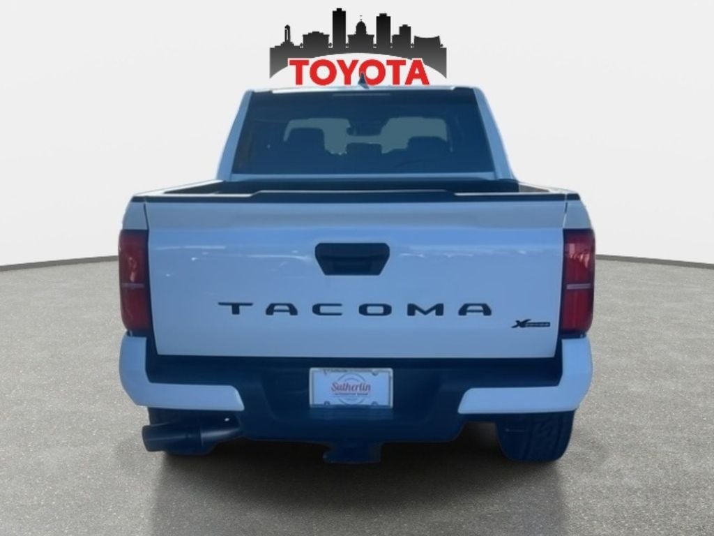2025 Toyota Tacoma SR5