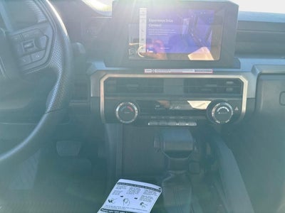 2025 Toyota Tacoma SR5