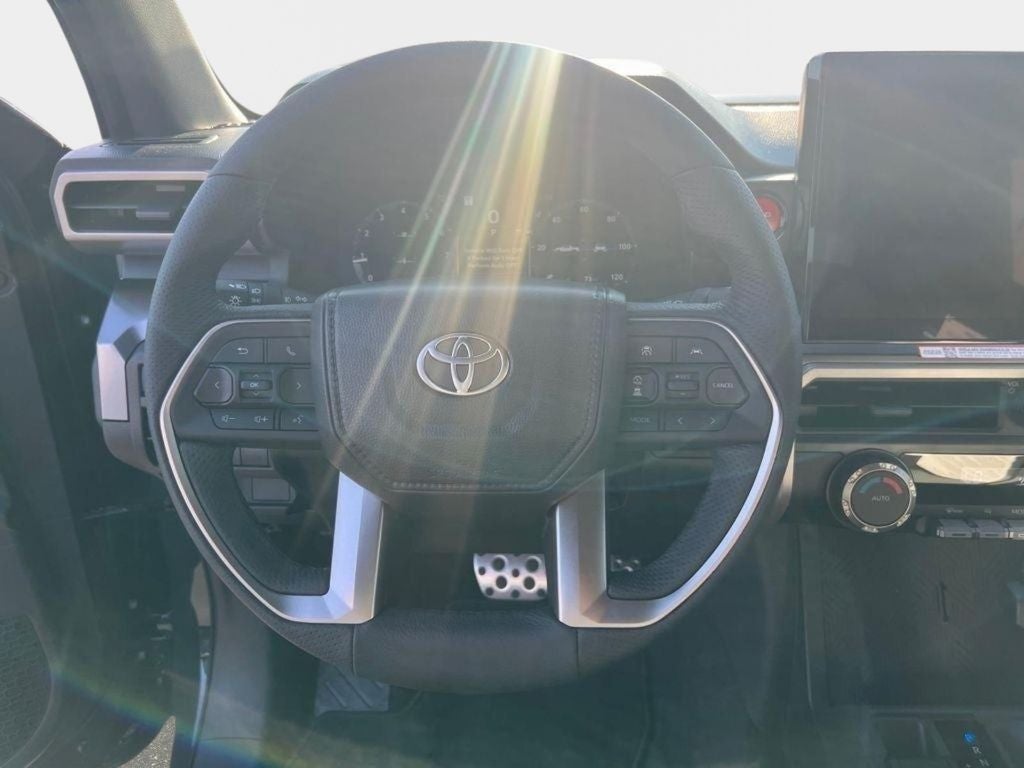 2025 Toyota Tacoma TRD Sport