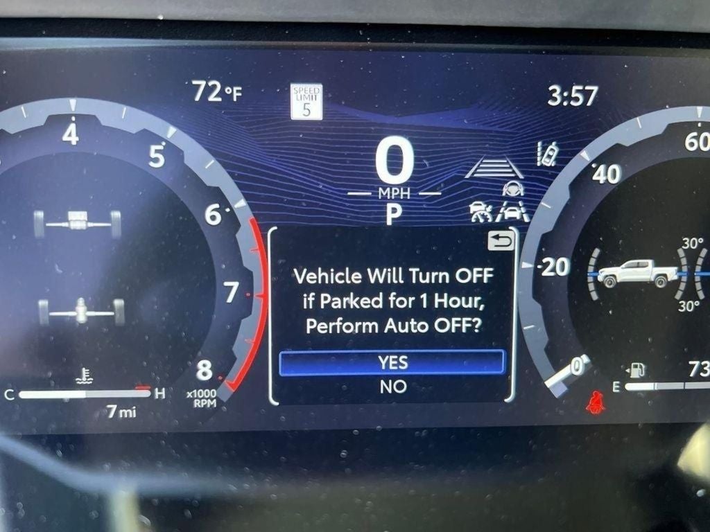 2025 Toyota Tacoma TRD Sport