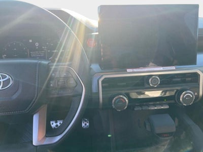 2025 Toyota Tacoma TRD Sport