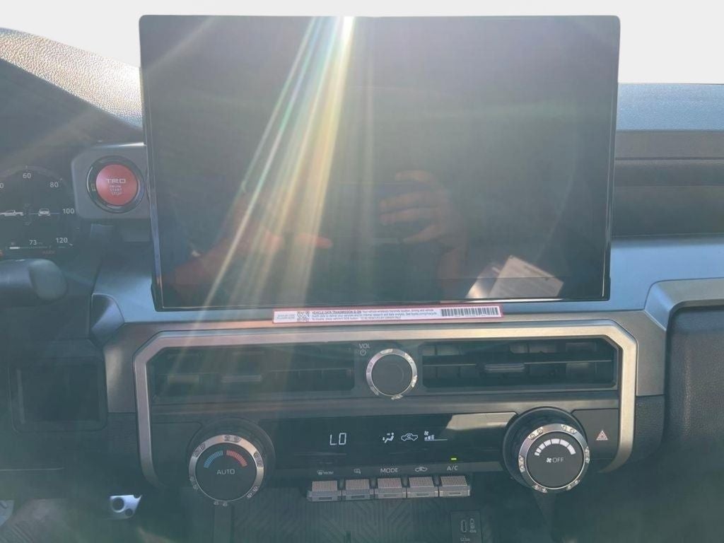 2025 Toyota Tacoma TRD Sport