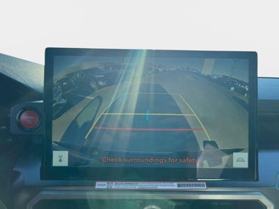 2025 Toyota Tacoma TRD Sport