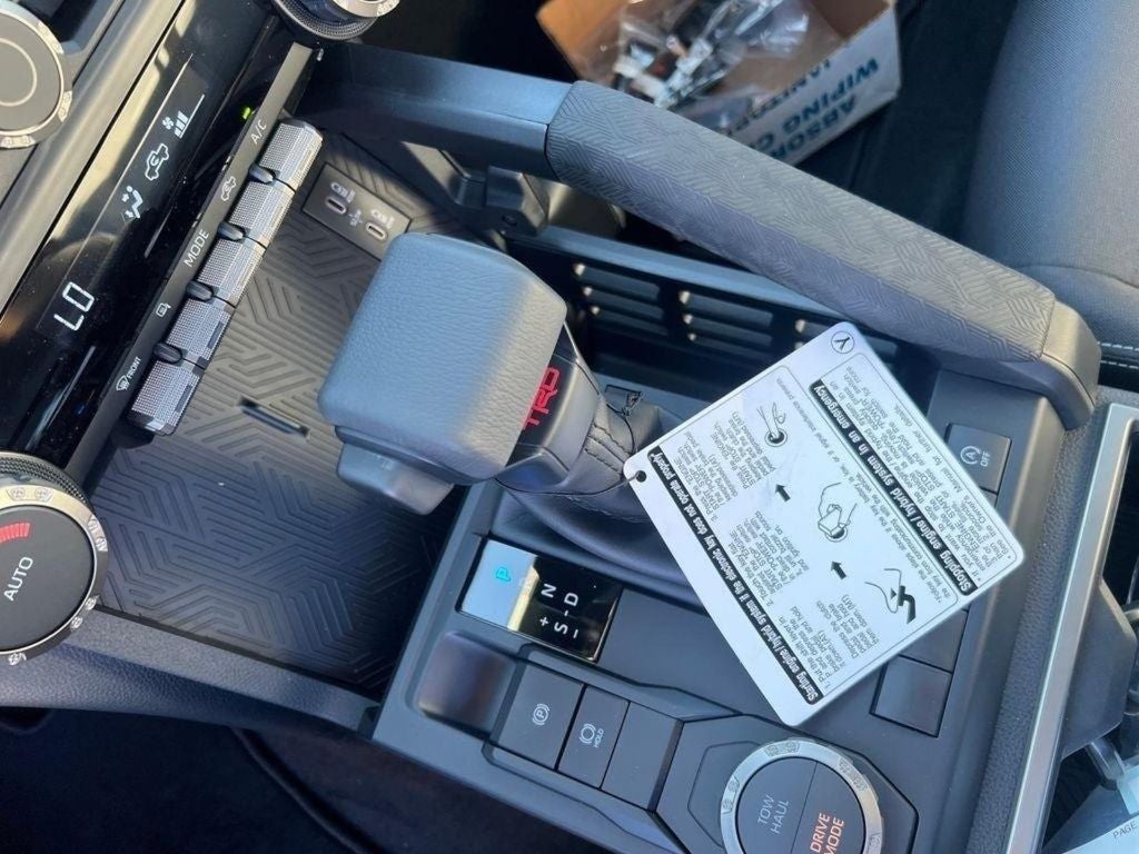 2025 Toyota Tacoma TRD Sport