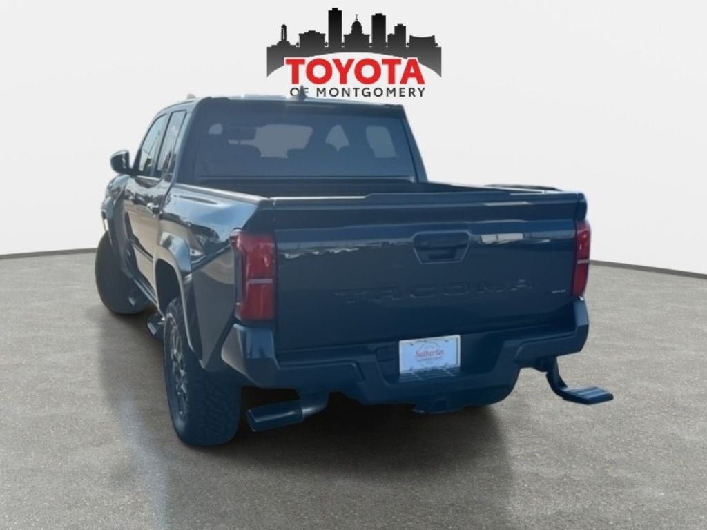 2025 Toyota Tacoma TRD Sport