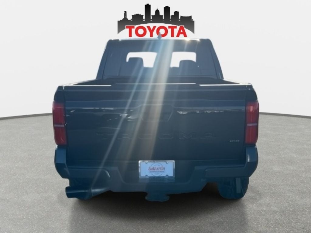 2025 Toyota Tacoma TRD Sport