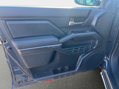 2025 Toyota Tacoma TRD Sport