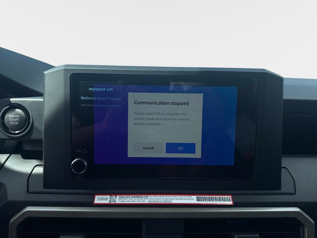 2026 Toyota Tacoma SR