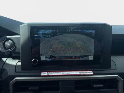 2026 Toyota Tacoma SR