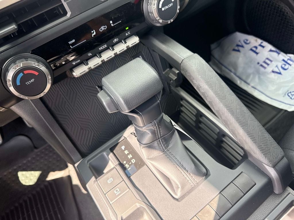 2026 Toyota Tacoma SR