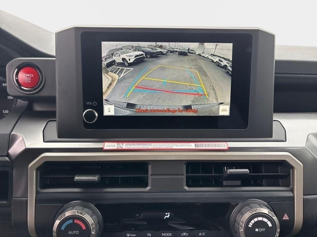 2025 Toyota Tacoma TRD Sport