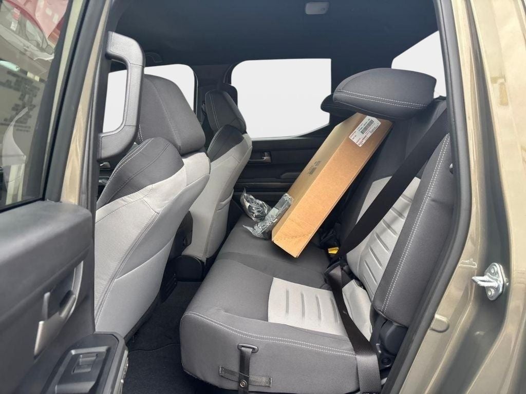 2025 Toyota Tacoma TRD Off-Road