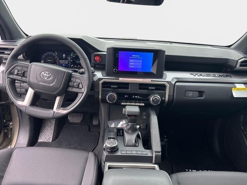 2025 Toyota Tacoma TRD Off-Road