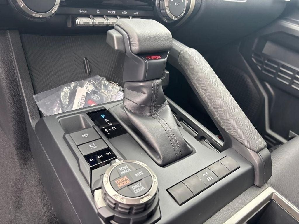 2025 Toyota Tacoma TRD Off-Road