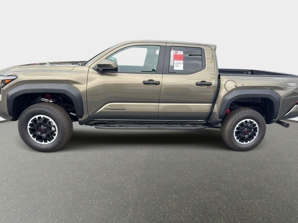 2025 Toyota Tacoma TRD Off-Road