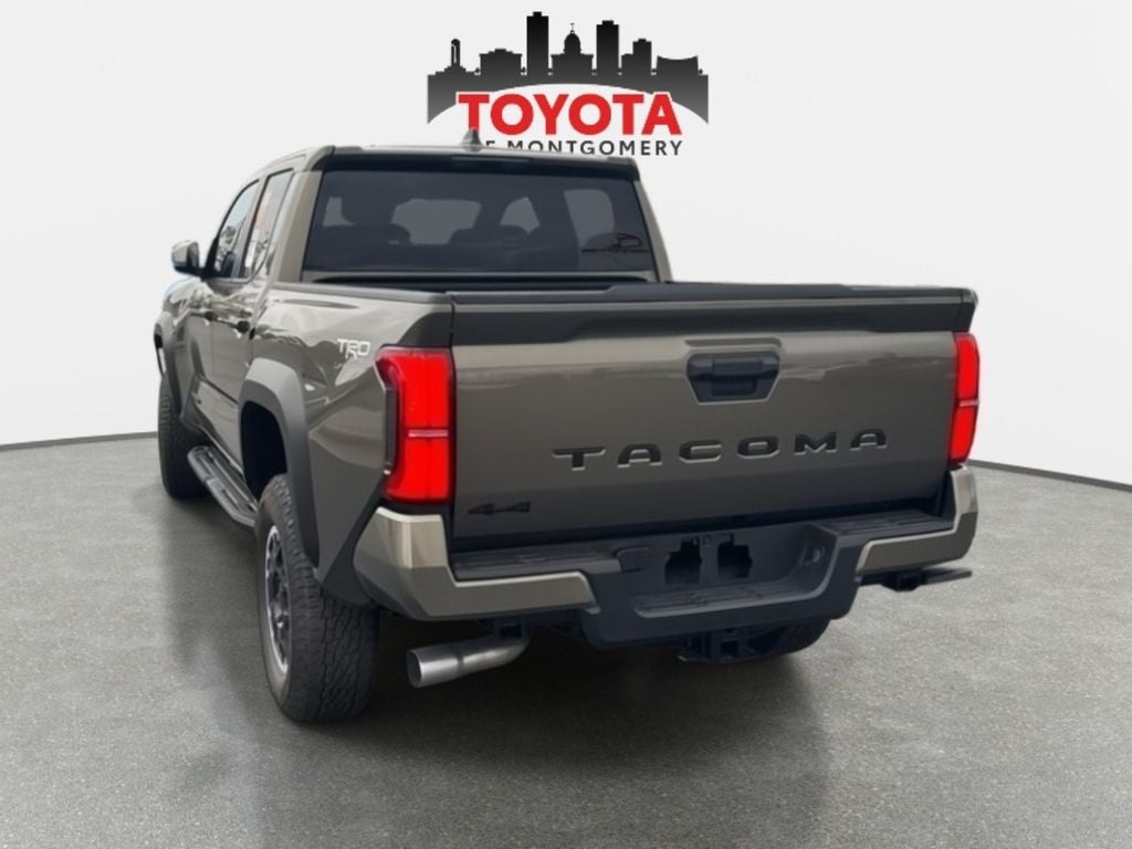 2025 Toyota Tacoma TRD Off-Road