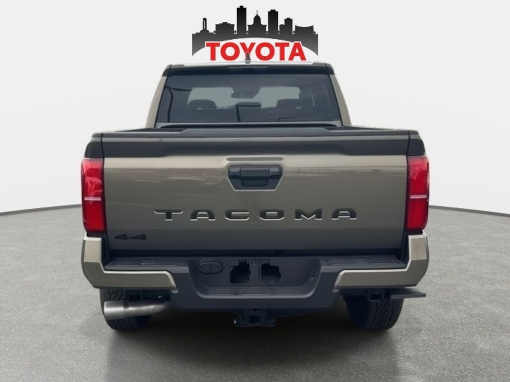 2025 Toyota Tacoma TRD Off-Road
