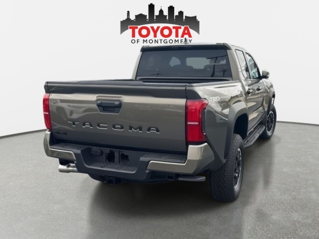 2025 Toyota Tacoma TRD Off-Road