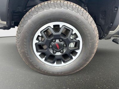 2025 Toyota Tacoma TRD Off-Road