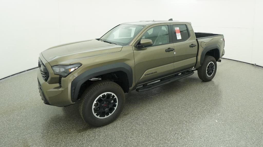2025 Toyota Tacoma TRD Off-Road