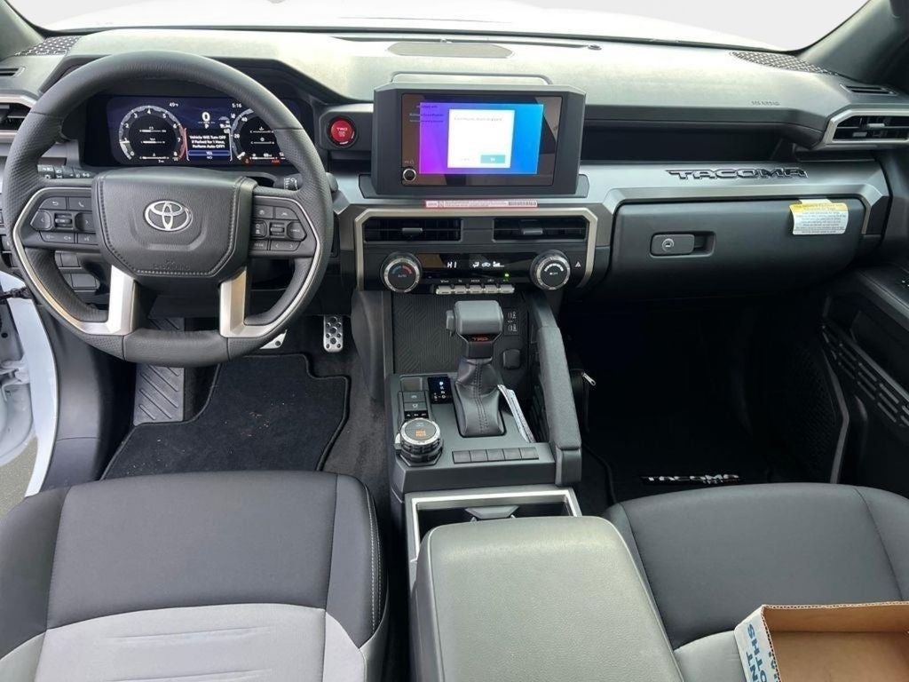 2025 Toyota Tacoma TRD Sport