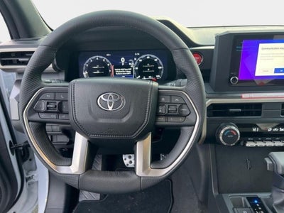 2025 Toyota Tacoma TRD Sport