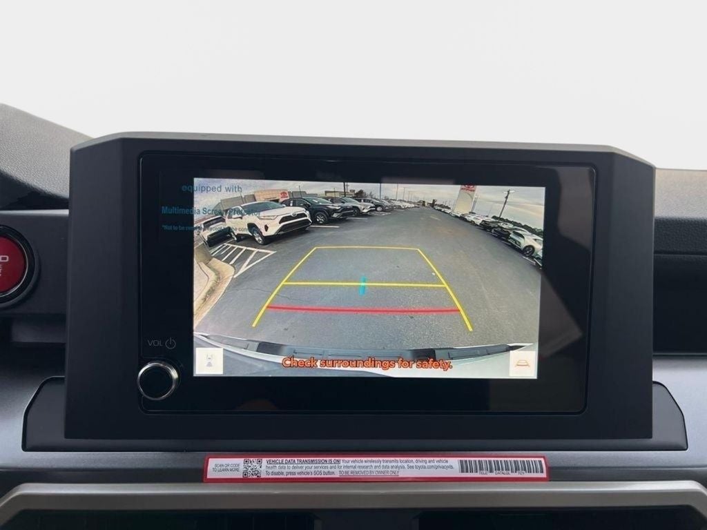 2025 Toyota Tacoma TRD Sport